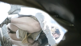 China Toilet Voyeur 2149