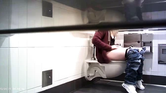 Hot Girls In Student Toilet 3, Voyeur Collection, PissRIP