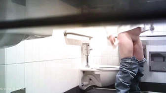 Hot Girls In Student Toilet 12, Voyeur Collection, PissRIP