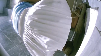 China Toilet Voyeur 2156