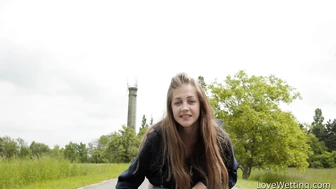 Lola Desire - Pissing Scene