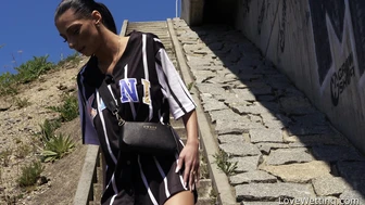 Nicole Sweet - Pissing Scene