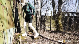 Outdoor And Desperate