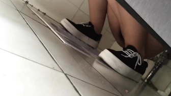 China Toilet Voyeur 2163