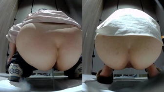 Womens Toilet In Hot Pot City 1, , PissRIP