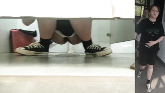 China Toilet Voyeur 2168