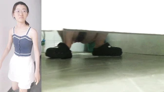 China Toilet Voyeur 2168