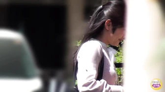 DLSL-657 01 Pleasure-filled holy water leaking woman. A special fetish for incontinence