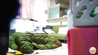 DLSL-657 01 Pleasure-filled holy water leaking woman. A special fetish for incontinence