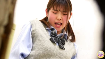 DLSL-657 05 Pleasure-filled holy water leaking woman. A special fetish for incontinence