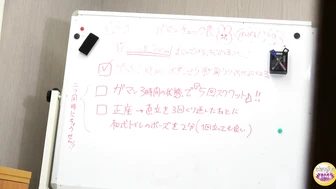 DLSL-657 06 Pleasure-filled holy water leaking woman. A special fetish for incontinence