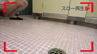 KAGP-360 Peeing anywhere! Amateur girls’ massive peeing sessions: 27 women, slow-motion replay for enthusiasts, 11 videos