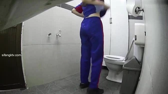China Toilet Voyeur 2180