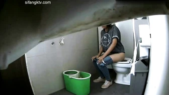 China Toilet Voyeur 2180