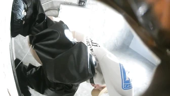 China Toilet Voyeur 2178