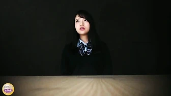 DLSL-343 04 Embarrassing incontinence!! Part-time job interview · I peed during my nursing training