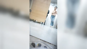 High-quality Panorama of a Young Lady Part 2 2V