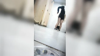 High-quality Panorama of a Young Lady Part 2 2V