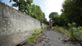 Joana Intense - Pissing Scene