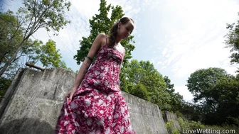 Joana Intense - Pissing Scene