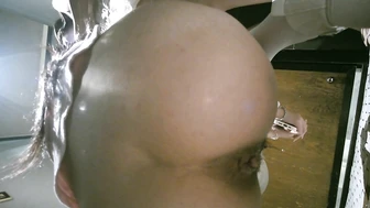 Two superb girls are good friends so they always pee together! 2V