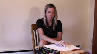 Tabitha - Bursting During Detention Remastered