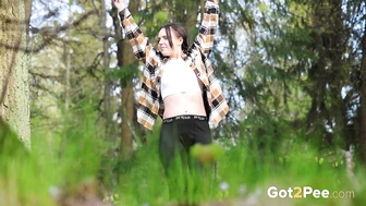 Ass Up Pissing