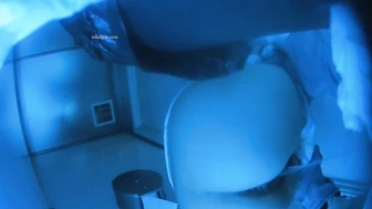 Night club bar back shot 1