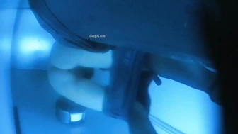 Night club bar back shot 1