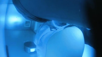 Night club bar back shot 1