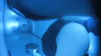 Night club bar back shot 1