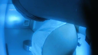 Night club bar back shot 2