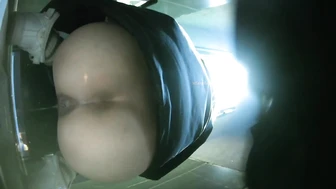 Night club bar back shot 3