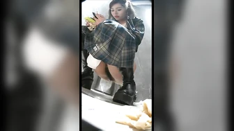 Beauties with multiple lenses the 6th issue