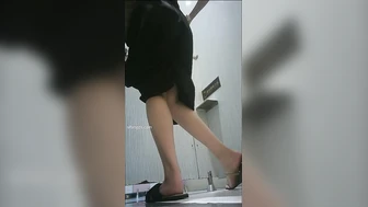China Toilet Voyeur 2217