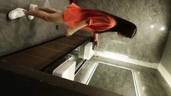 China Toilet Voyeur 2227