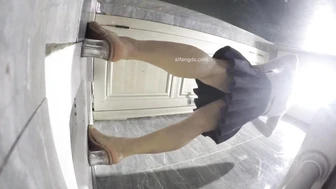 China Toilet Voyeur 2221