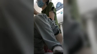 Womens Restroom in The Shopping Mall 3a