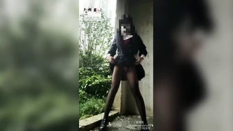 Chinese selfie Vol.207, Voyeur Collection, PissRIP