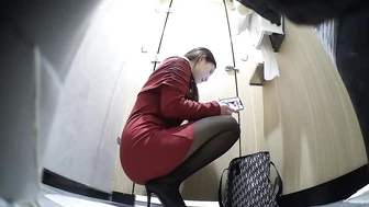 China Toilet Voyeur 2240, SifangKTV, PissRIP