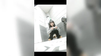 Womens Toilet In a Bar 4