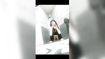 Womens Toilet In a Bar 4