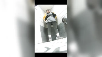 Womens Toilet In a Bar 4