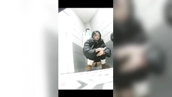 Womens Toilet In a Bar 4