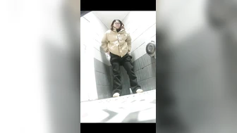 Womens Toilet In a Bar 4