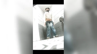 Womens Toilet In a Bar 4