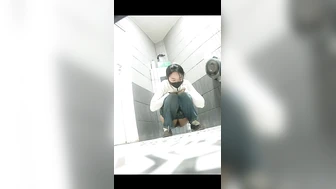 Womens Toilet In a Bar 4