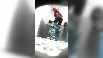 Womens Toilet In a Bar 5, SifangKTV, PissRIP