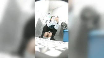 Womens Toilet In a Bar 5