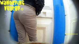 New Bio Toilet (1470D), Wandering Voyeur, DesperVids